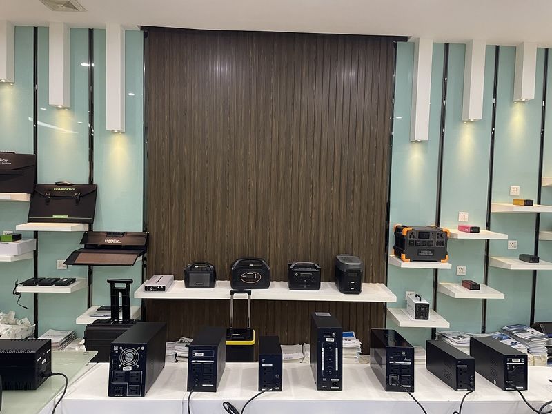 China Visench Technology Co., Ltd. Perfil da companhia