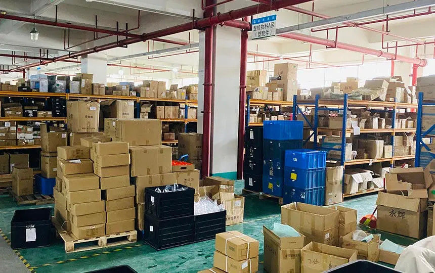 China Visench Technology Co., Ltd. Perfil da companhia