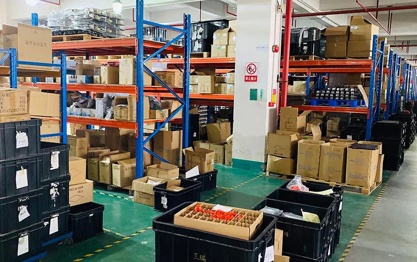 China Visench Technology Co., Ltd. Perfil da companhia