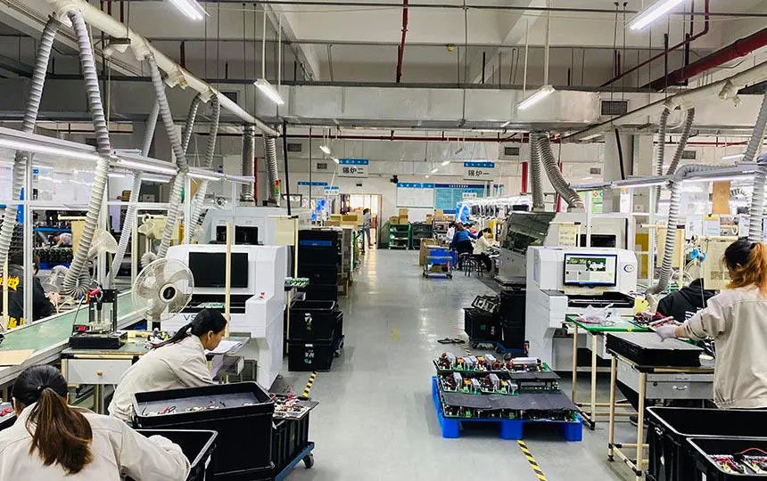 China Visench Technology Co., Ltd. Perfil da companhia