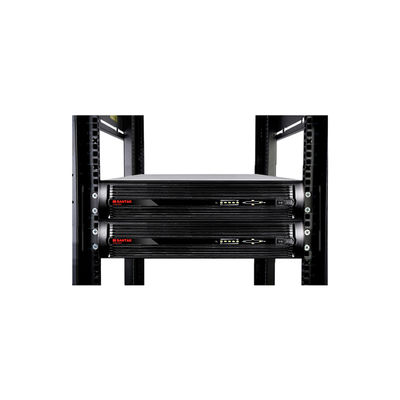 SANTAK 2 kVA 220V Online UPS with Lead Acid Battery for Telecommunications Backup Power