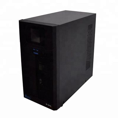 Visench UPS Back 220V 1000VA / 700W UPS Fornecimento de energia ininterrupto Display LCD 1KVA Linha UPS interativa Bateria de backup