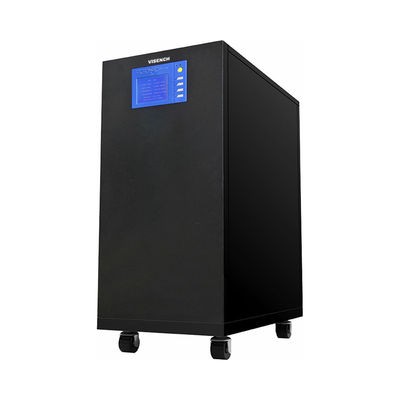 Visench Factory UPS Preço Alta Capacidade Curto Circuito Proteger Tempo de Backup Longo Ups 40Kva Pure Sine Wave Online UPS