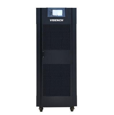 Visench Long Backup Time Ups Input/Output 380Vac 80Kva 3 Fases Dupla Conversão Pure Sine Wave Online Industrial UPS