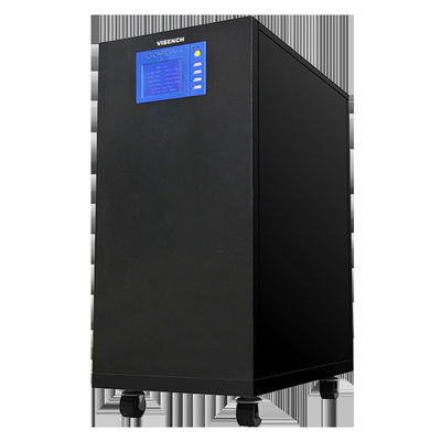 Visench Long Backup Time Input And Output 380V Três Fases 40Kva Online UPS Industrial Fornecimento de Energia Ininterrupta