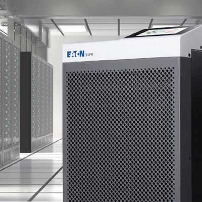Eaton ups Série global de marca 93PR eaton 15-80kVA 380/ 400/415V eaton ups dx20k cnxl3 para centro de dados de computadores