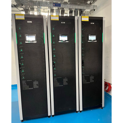 Eaton Brand Online série 93PR UPS15-500KVA 25KVA-200KVA com saída de três fases para computação de escritório