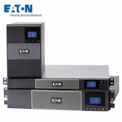 EATON UPS Marca 5PX 1500VA 220V 230V 240V UPS de fase única Linha interativa para redes de TI Armazenamento Telecomunicações