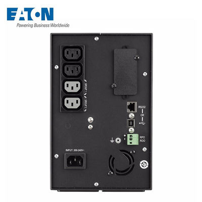 EATON 9PX11KiPM UPS Fornecimento de energia ininterrupto 10000W Online Rack Mount 9PX UPS