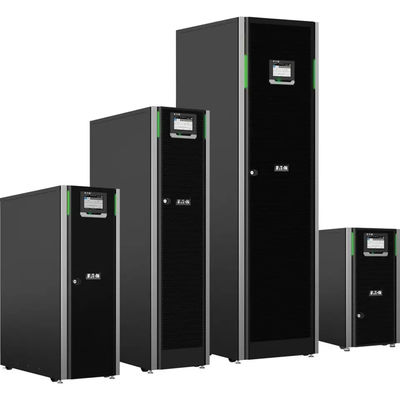 Módulo Eaton 25kva ups 15kVA 20KVA 60KVA 12v 24v bateria 3 fase para substituir 9355 série ups sistema de alimentação