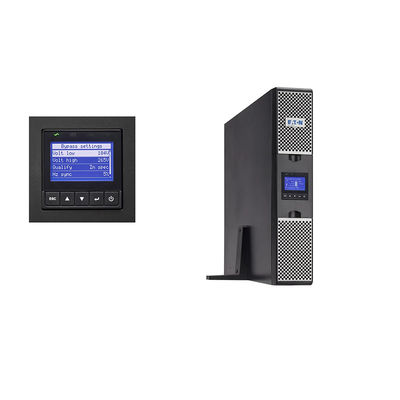 Eaton 9PX UPS de iões de lítio 1000W com sistema de alimentação de bateria de lítio incorporado