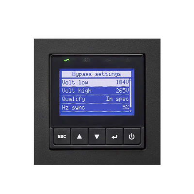Eaton 9PX UPS de lítio Fornecimento de energia 1000W ups online RT 2U UPS com bateria de lítio incorporada
