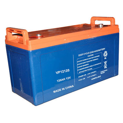 Sistema de armazenamento de energia da bateria solar Visench 12v 100ah