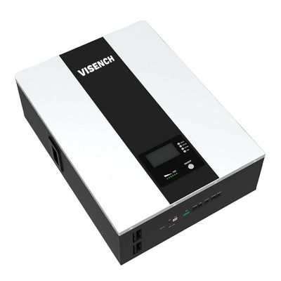 Visench Venda a quente 5000 ciclos 3.2V 48V 200AH 10KWH bateria solar Bateria de armazenamento de energia de íons de lítio LiFePO4 para sistema solar