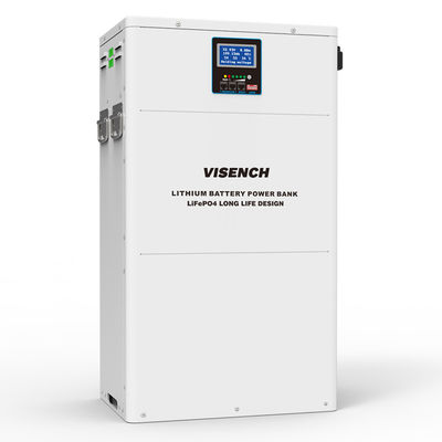 Bateria de armazenamento da energia