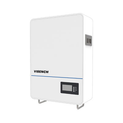 OEM 51.2V 48V100Ah 5KWh Long Life LiFePO4 Energia recarregável armazenamento solar portátil 5kWh 10kWh LiFePO4 bateria de lítio Back up