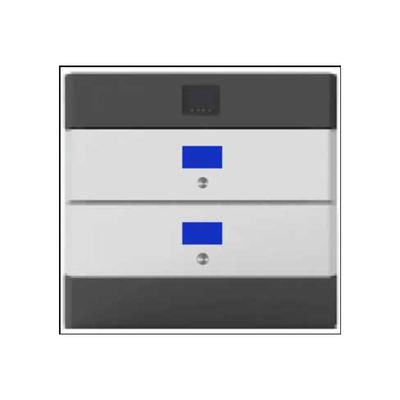 7.1kwh 10kwh 14kwh Armazenamento de energia doméstica LiFePO4 Bateria de íons de lítio OEM Cubo de energia de empilhamento personalizado