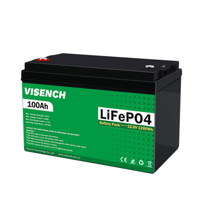 Directamente da fábrica Bateria de lítio de alta qualidade 12v 200ah Bateria recarregável de armazenamento de energia Li-Ion