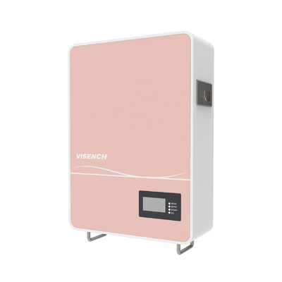 OEM 51.2V 48V100Ah 5KWh Long Life LiFePO4 armazenamento solar 5kWh 10kWh LiFePO4 bateria de lítio Back up