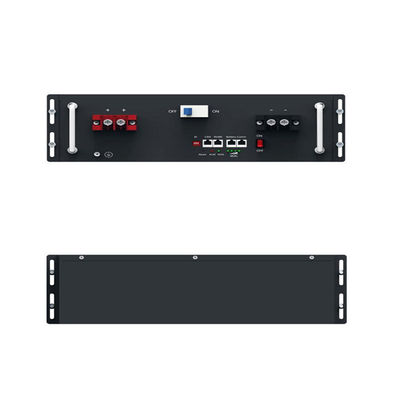 Alta tensão 48V 51.2V 70Ah 100Ah 1kw 5kw 10kw 50kw Rack multifunção
