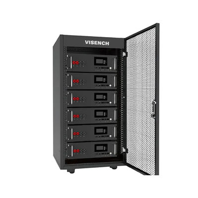 Bateria de iões de lítio de 72v 50ah 5kw 10kw 50kw Multifunção Montagem de energia solar em rack Bateria de iões de lítio