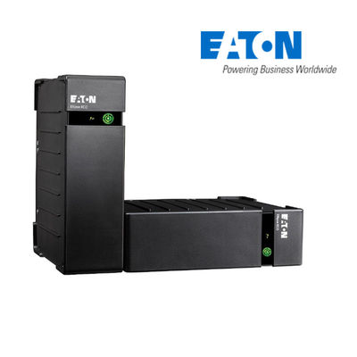 UPS Eaton Ellipse ECO 1200 USB IEC 1200VA 750W com 4 horas de proteção de descarga profunda