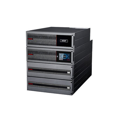6KVA-20KVA Castelo Santak PT 3000 UPS IP20 Com Display LCD