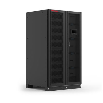 3Fase online Data Center Santak Castle 3C3 HD UPS 200kVA 300kVA 400kVA 500kVA 600kVA Design modular interno