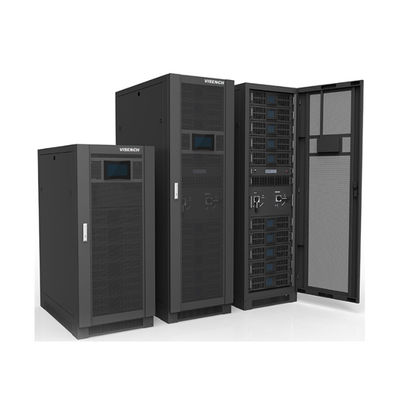 30KVA-300KVA Visench PT Modular UPS Fabricantes Alta densidade de potência