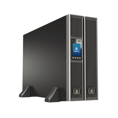 20kVA Vertiv GXT5 UPS Online Dupla Conversão UPS GXT5-20KIRT9UXLE