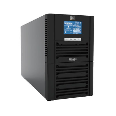 UPS Vertiv GXE preto 1-3KVA UPS de alto desempenho para servidores / armazenamento