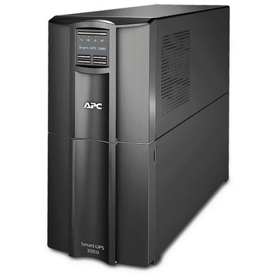 APC Smart UPS Linha SMT Interativa 3kVA Torre 230V SMT3000I-CH