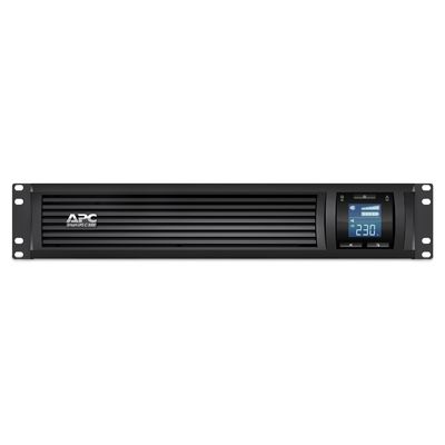 APC Smart UPS C Line Interativo 3kVA Rack/Tower Convertible 2U 208V-230V