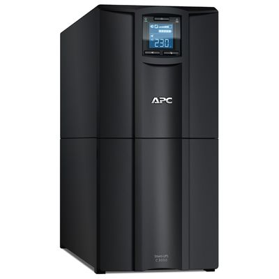 APC Smart UPS C 3000VA LCD 230V SMC3000I-CH Conversão dupla em linha