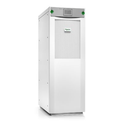 Centro de dados e instalação de APC UPS de 3 fases Galaxy VS UPS 40kW 400V para baterias externas