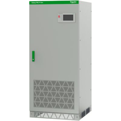 3 Fase Galaxy PW UPS 2a Geração 30kVA 220VAC - 384VDC Com Display LCD