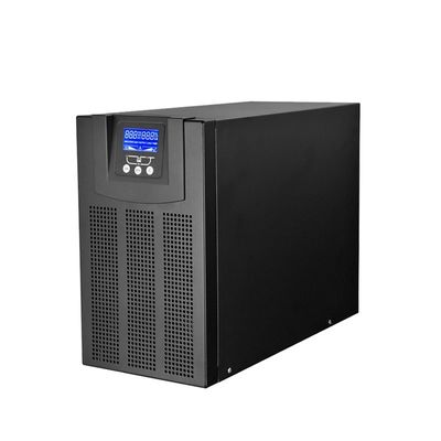 Uma bateria de 2K backup Ups Fornecimento de energia de fase única 2kva Online Ups Ininterrupto Ppower Supply Generator Compatível