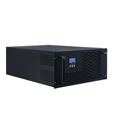 33-40KL Centro de Dados Modo ECO Sistema UPS de montagem de rack Sistema de alimentação de comutação Protector de sobretensão online UPS 40kva