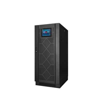 Gerador de 100KL Sistema médico compatível Fornecimento de energia de emergência Conversão dupla Online Três fases