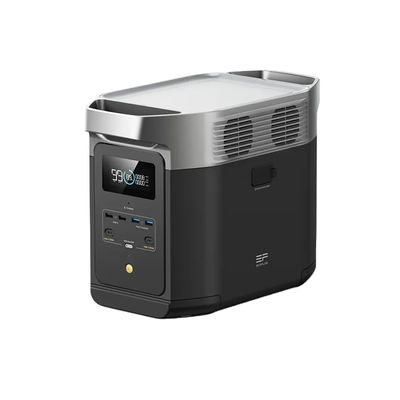 ECOFLOW DELTA 2 1800W 1024Wh LiFePO4 Bateria Estação de Energia Portátil