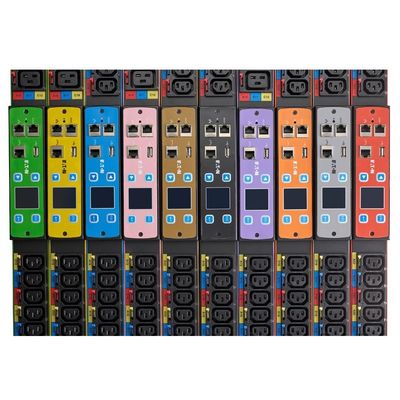 EATON FLEXPDU BASIC 1U C14 10A 1P 12XC13 A PDU obrigatória para centros de dados monitorados