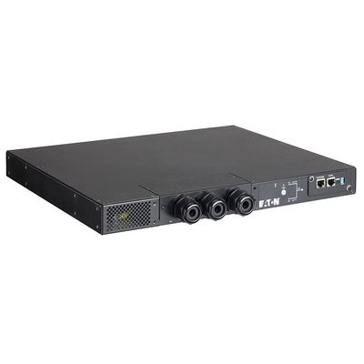Eaton ATS 30A Comutador de comutação estática de potência dupla Transferência automática de 3 pólos IEC C13