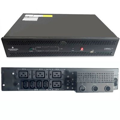 VERTIV Liebert STS UF-LTS32-1P Comutador de comutação de carga 10A 16A 32A para centro de dados estável