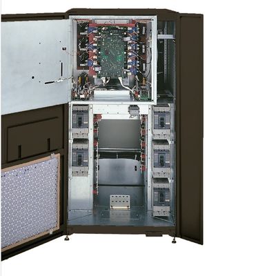 STS 63A-1000A VERTIV Switch de transferência estática de cobre com transformador de isolamento incorporado