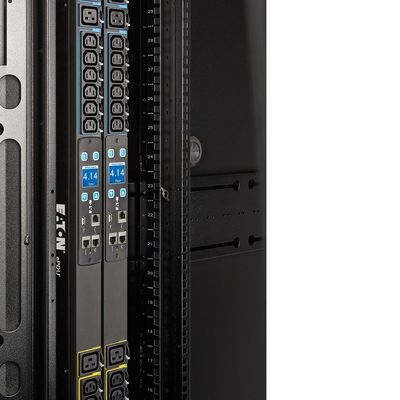 20 Way EATON EFLXL10 FLEXPDU METRO LOCAL 0U 309 16A 1P 18XC13 2XC19 E para a fase 3P