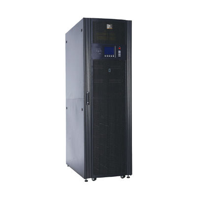 UPS de módulo inteligente com torre de baterias 3 fases ONLINE UPS Proteção contra curto-circuito