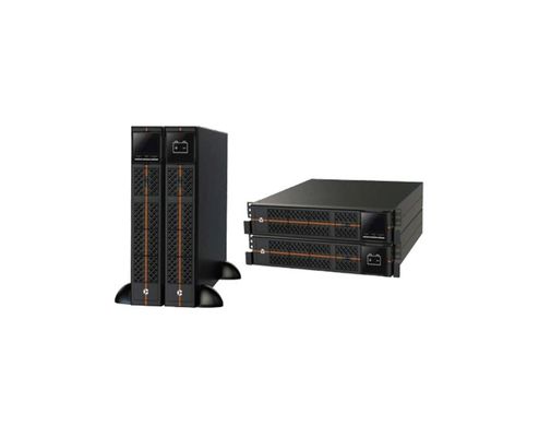 Fase única 1KVA-10KVA 220V Pure Sine Wave Online UPS Série ITG Vertiv ITG Liebert