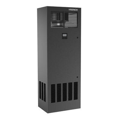 Ar condicionado de precisão de ventilador EC centrífugo de resfriamento único para sala de computadores Visench