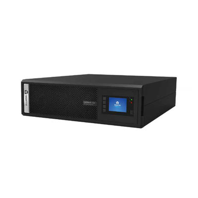 Fase única 1KVA-3KVA 220VAC 40Hz-70Hz Torre de onda senoidal pura/UPS ONLINE montado em rack