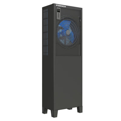 Condicionador de ar industrial em pé de precisão com fluxo de ar de 2000 m3/h EFA008C1Y0A